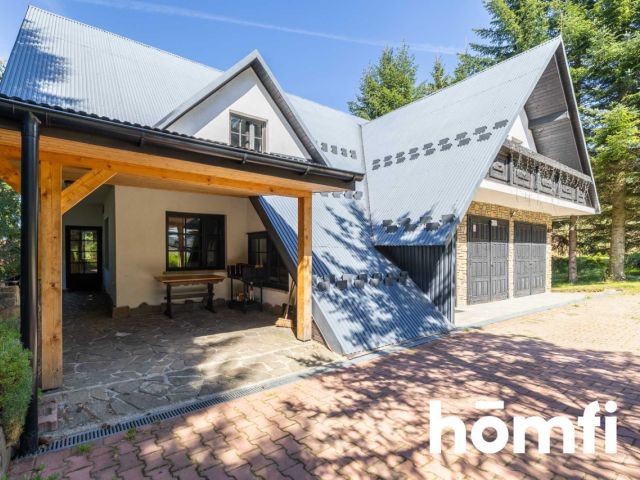 House at the Foot of Nosal with 9% ROI, Zakopane - House - Sale - Tatrzański, Zakopane