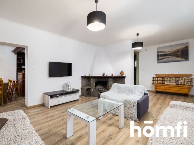 House at the Foot of Nosal with 9% ROI, Zakopane - House - Sale - Tatrzański, Zakopane