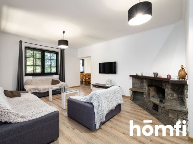 House at the Foot of Nosal with 9% ROI, Zakopane - House - Sale - Tatrzański, Zakopane