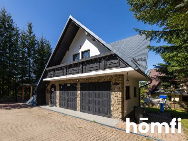 House at the Foot of Nosal with 9% ROI, Zakopane - House - Sale - Tatrzański, Zakopane