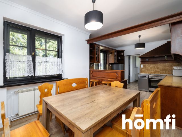 House at the Foot of Nosal with 9% ROI, Zakopane - House - Sale - Tatrzański, Zakopane