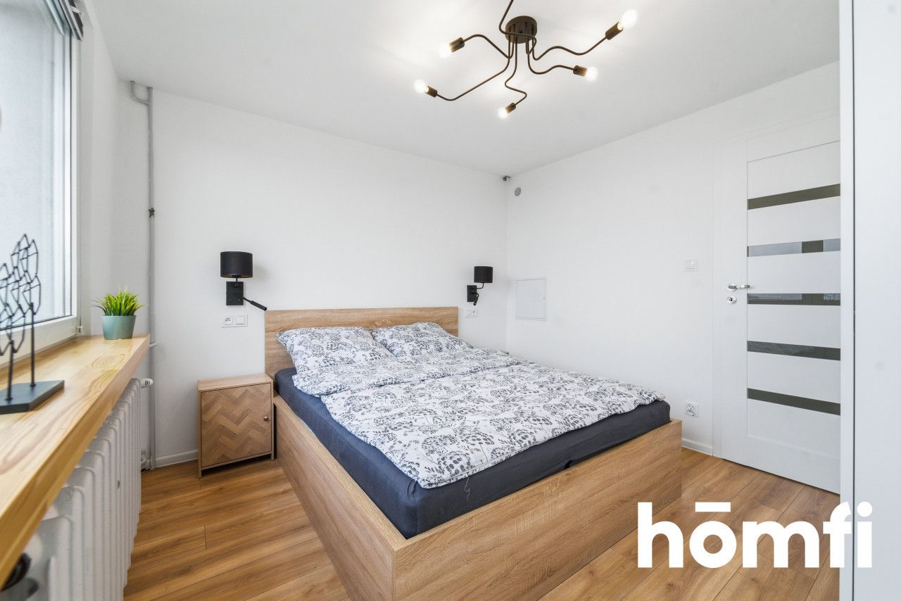 Jasna kawalerka 37m² z panoramą Śląska - Mieszkanie - Wynajem - Sosnowiec, Środula