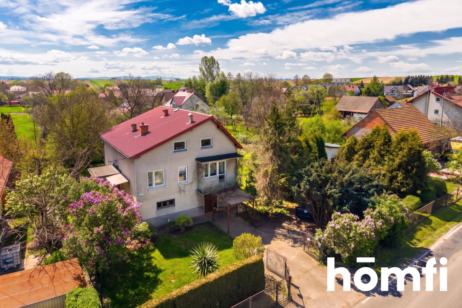 House with a garden | Mnikowska Valley | 165 sq m - House - Sale - Krakowski, Liszki / Mników