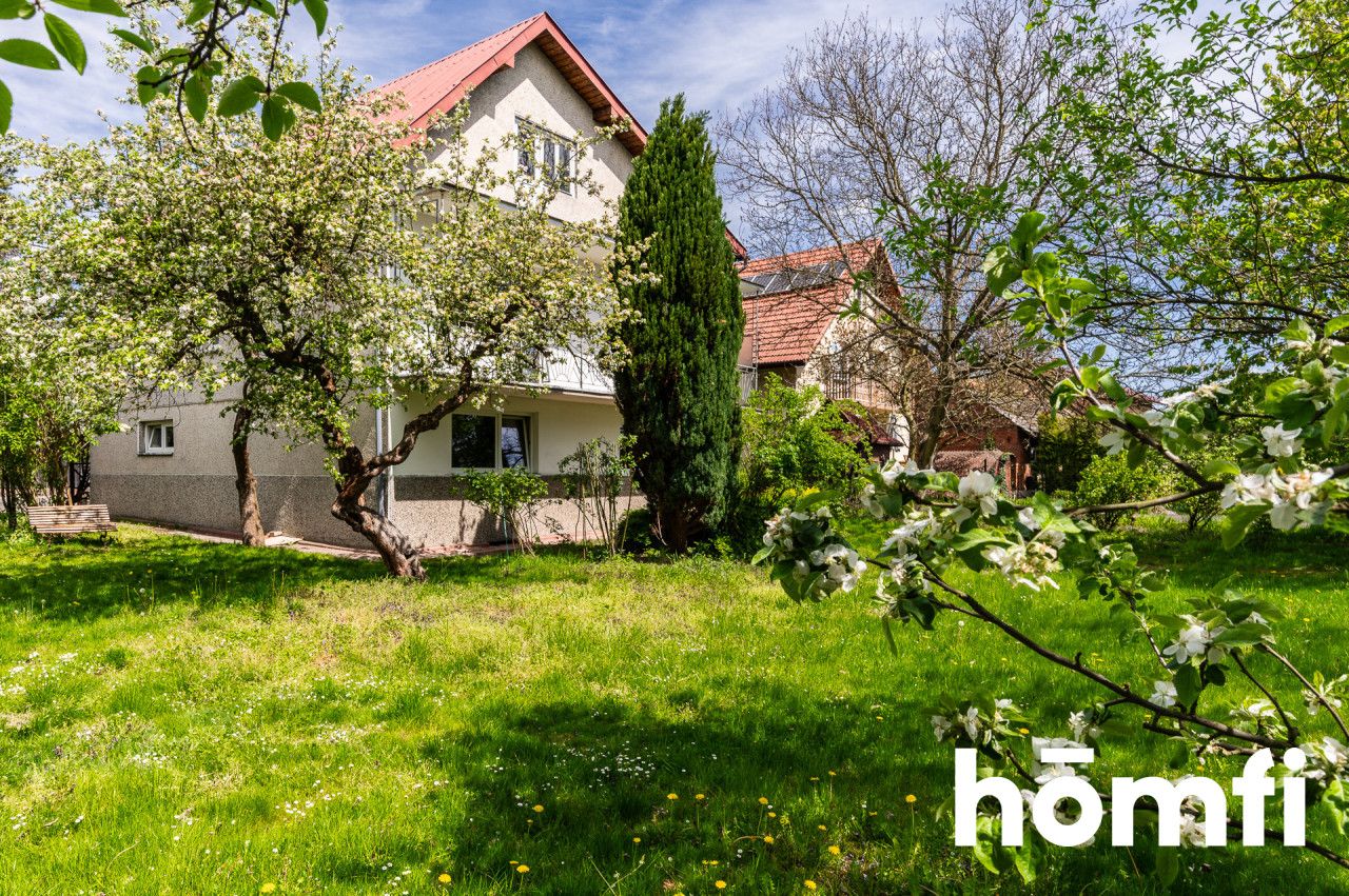 House with a garden | Mnikowska Valley | 165 sq m - House - Sale - Krakowski, Liszki / Mników