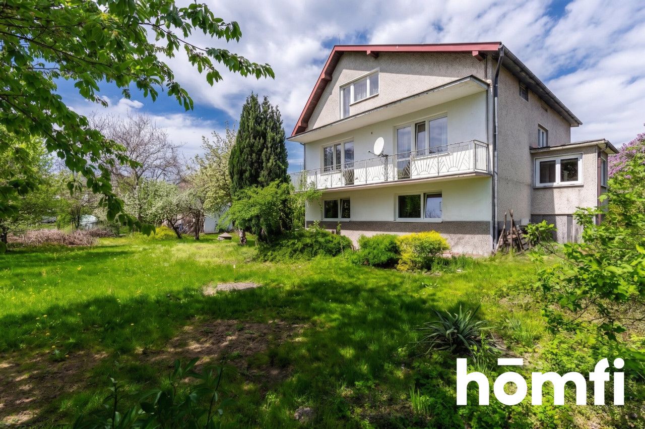 House with a garden | Mnikowska Valley | 165 sq m - House - Sale - Krakowski, Liszki / Mników