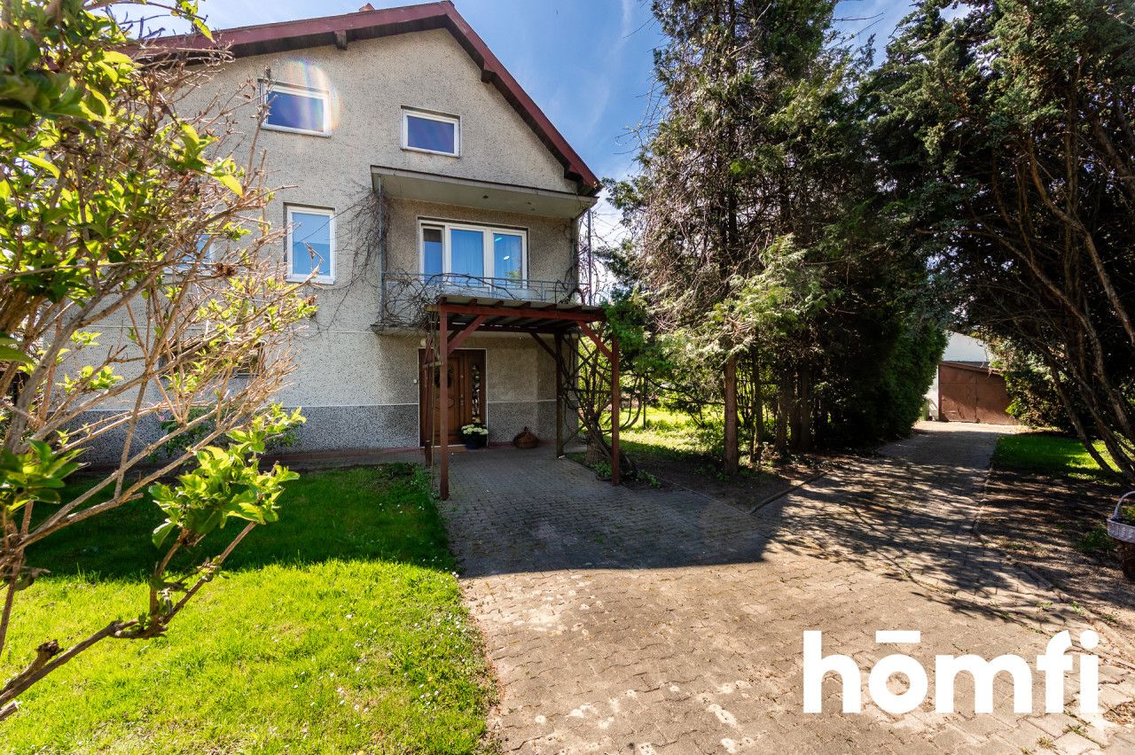 House with a garden | Mnikowska Valley | 165 sq m - House - Sale - Krakowski, Liszki / Mników