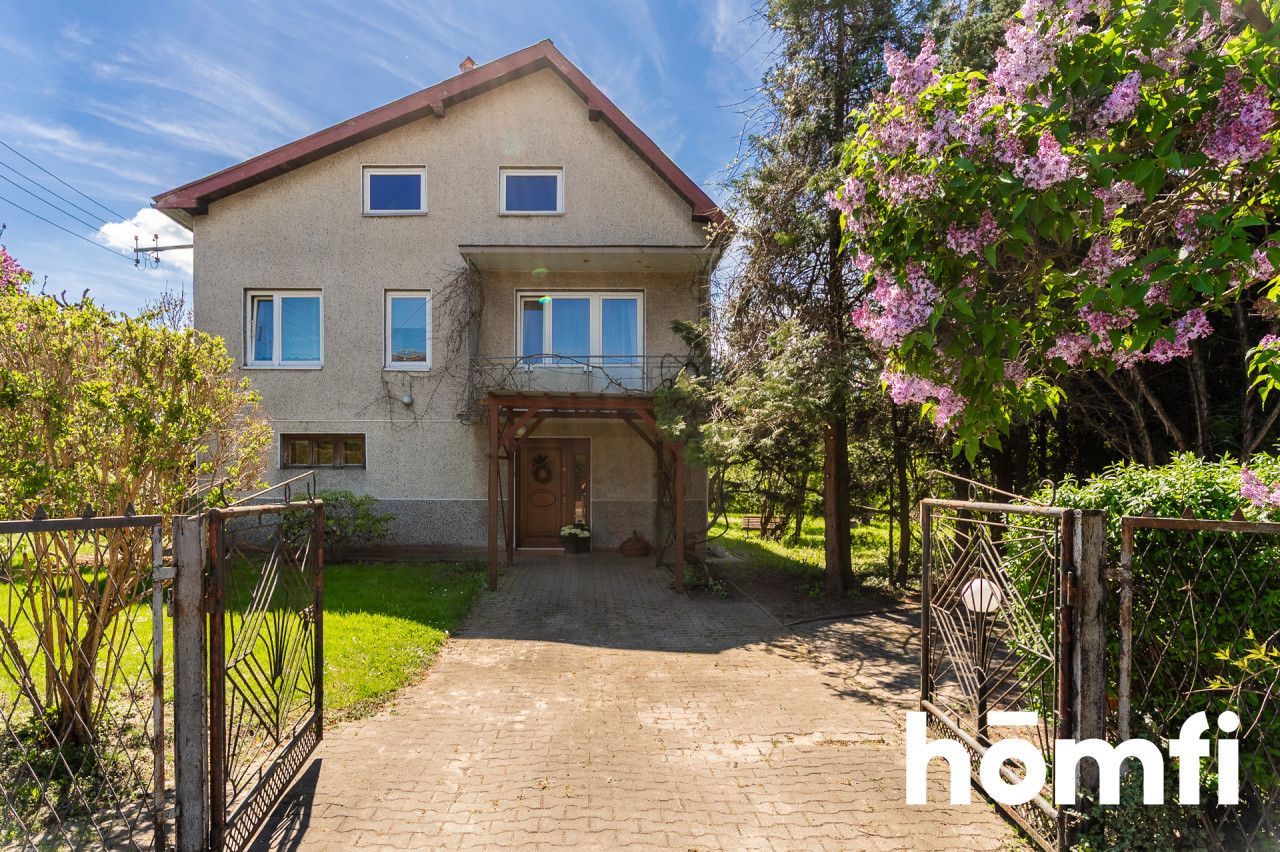House with a garden | Mnikowska Valley | 165 sq m - House - Sale - Krakowski, Liszki / Mników