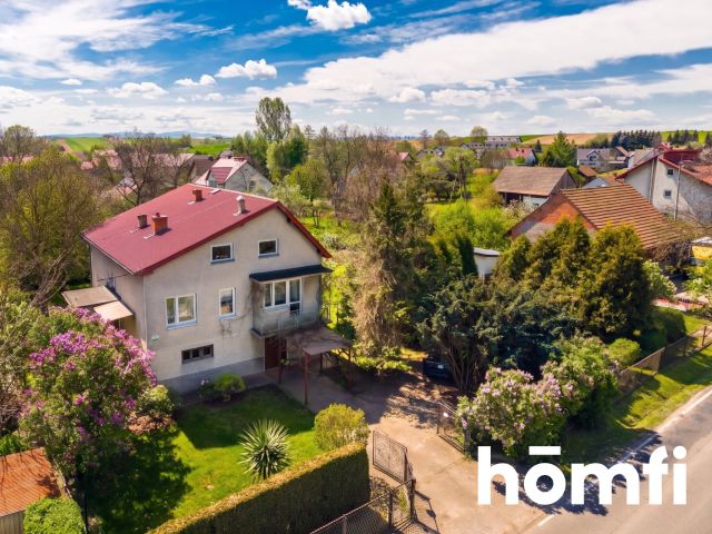 Dom z ogrodem | Dolina Mnikowska | 165 m2 - Dom - Sprzedaż - Krakowski, Liszki / Mników