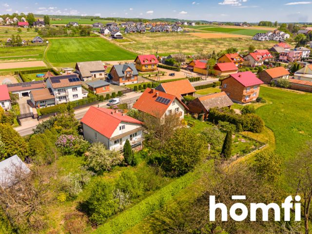 Dom z ogrodem | Dolina Mnikowska | 165 m2 - Dom - Sprzedaż - Krakowski, Liszki / Mników
