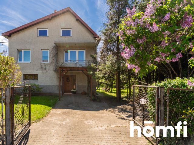 Dom z ogrodem | Dolina Mnikowska | 165 m2 - Dom - Sprzedaż - Krakowski, Liszki / Mników