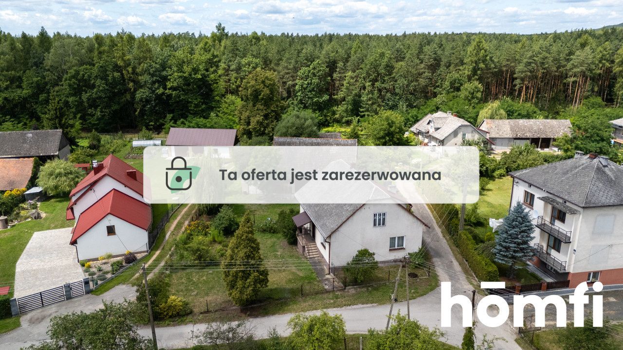 Dom jednorodzinny | Przy lesie | 110m2 - Dom - Sprzedaż - Chrzanowski, Babice / Jankowice