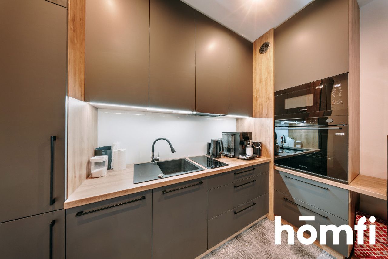 42 m² with a garden and parking. Winter Retreat - Квартира - Продаж - Toruń, Stawki