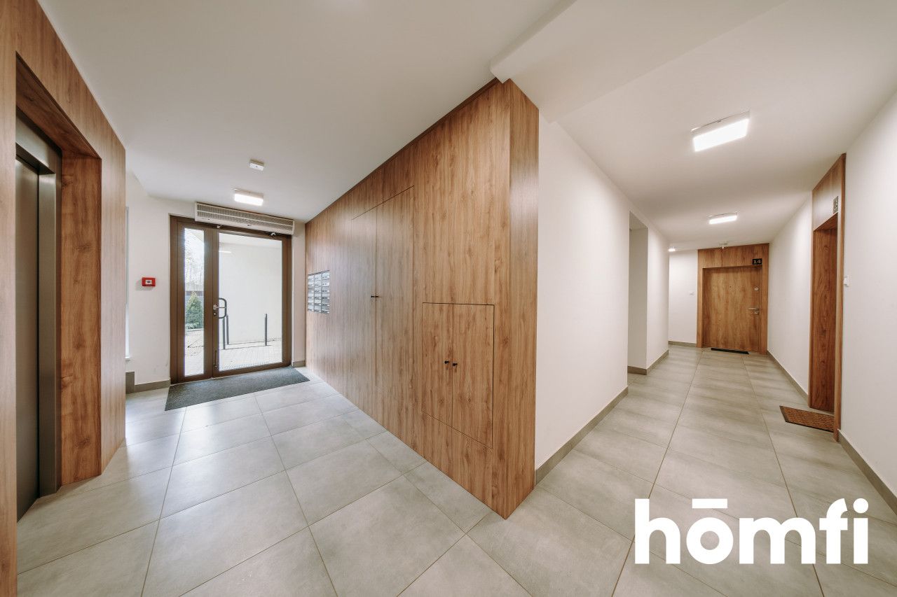 42 m² with a garden and parking. Winter Retreat - Квартира - Продаж - Toruń, Stawki