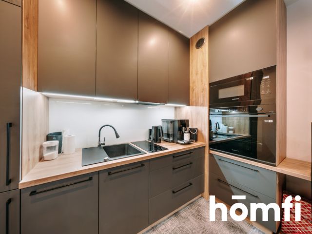 42 m² with a garden and parking. Winter Retreat - Apartment - Sale - Toruń, Stawki