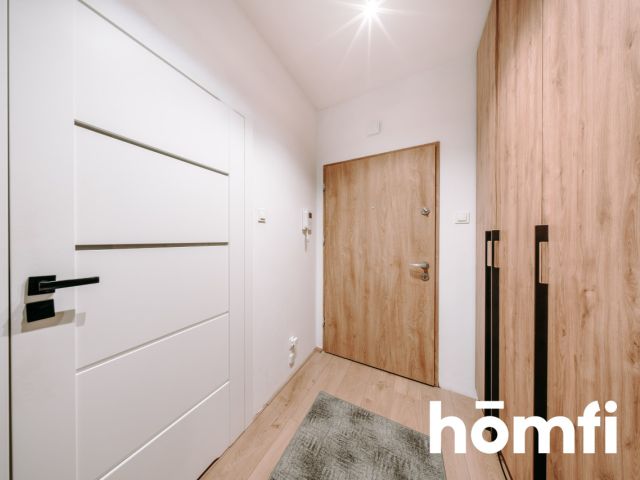 42 m² with a garden and parking. Winter Retreat - Квартира - Продаж - Toruń, Stawki