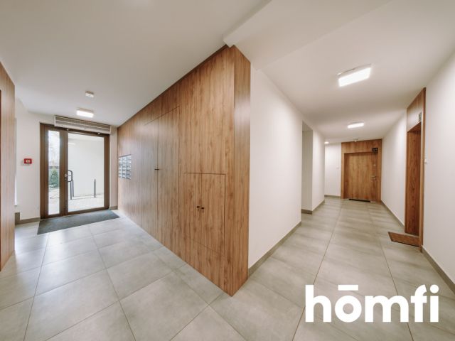 42 m² with a garden and parking. Winter Retreat - Квартира - Продаж - Toruń, Stawki