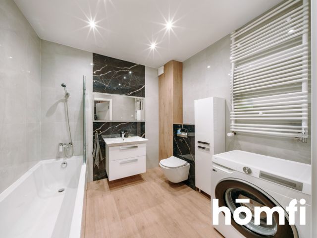 42 m² with a garden and parking. Winter Retreat - Apartment - Sale - Toruń, Stawki