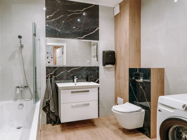 42 m² with a garden and parking. Winter Retreat - Квартира - Продаж - Toruń, Stawki