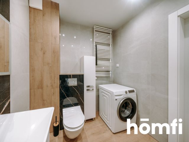 42 m² with a garden and parking. Winter Retreat - Квартира - Продаж - Toruń, Stawki