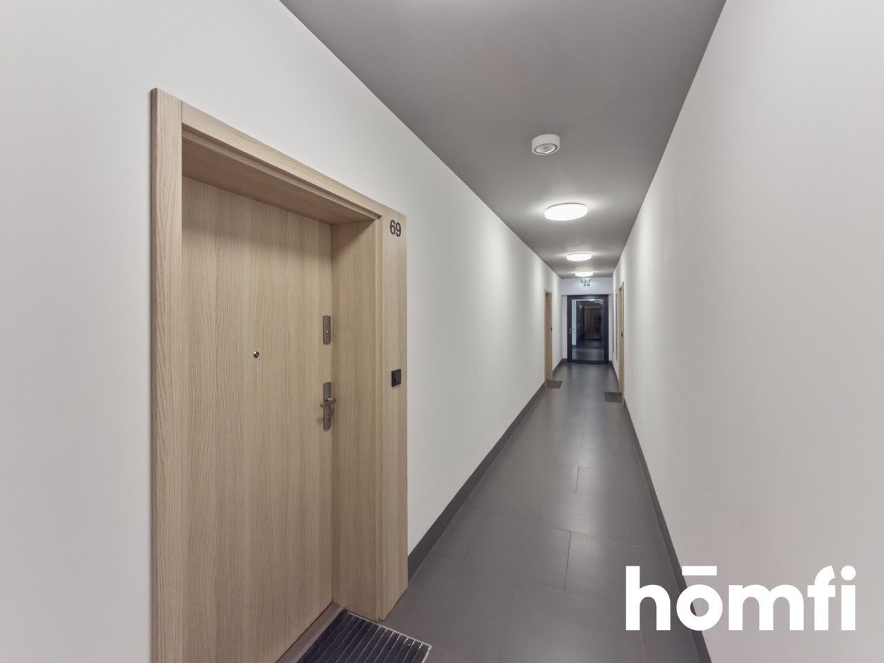 Modern 1-bedroom apartment with a garage and Odra river view - Apartment - Rent - Wrocław, Psie Pole
