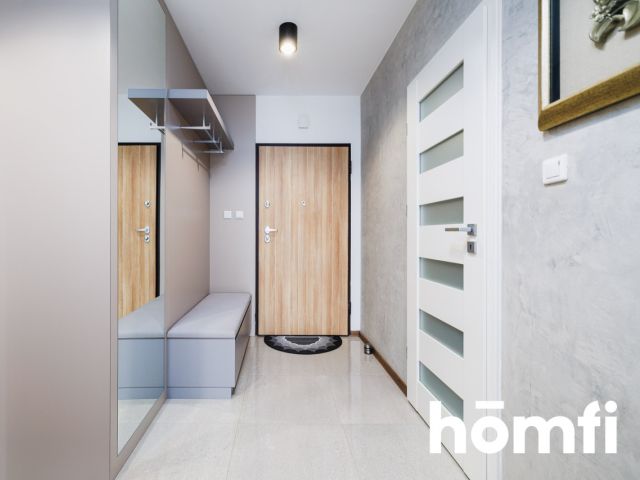 High standard, 2-bedroom apartment with a massive 42 sqm terrace and parking - Квартира - Продаж - Kraków, Ruczaj