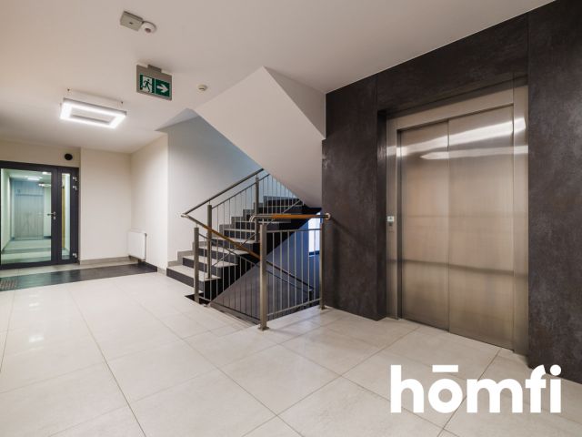 High standard, 2-bedroom apartment with a massive 42 sqm terrace and parking - Квартира - Продаж - Kraków, Ruczaj