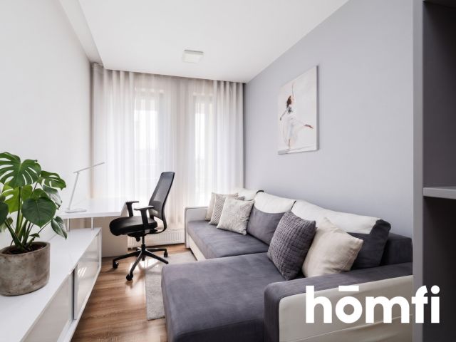 High standard, 2-bedroom apartment with a massive 42 sqm terrace and parking - Квартира - Продаж - Kraków, Ruczaj