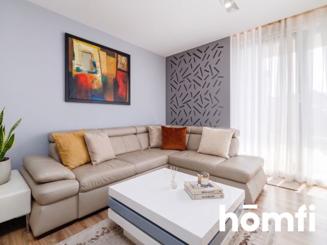 High standard, 2-bedroom apartment with a massive 42 sqm terrace and parking - Квартира - Продаж - Kraków, Ruczaj