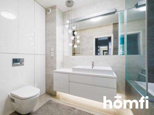 High standard, 2-bedroom apartment with a massive 42 sqm terrace and parking - Квартира - Продаж - Kraków, Ruczaj