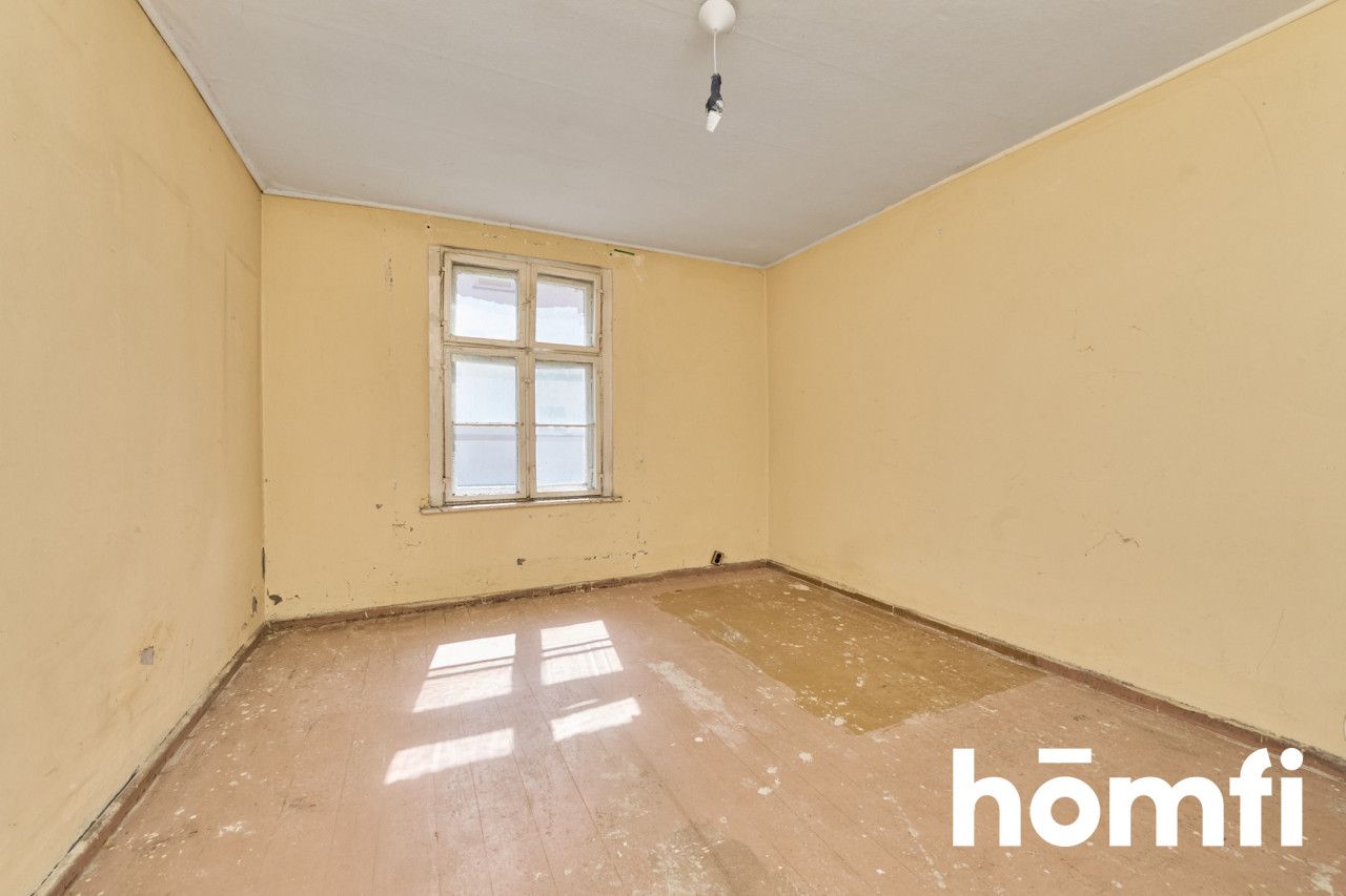 Klecina: Ground floor 104m² in an old villa + 50% garden - Apartment - Sale - Wrocław, Krzyki / Klecina