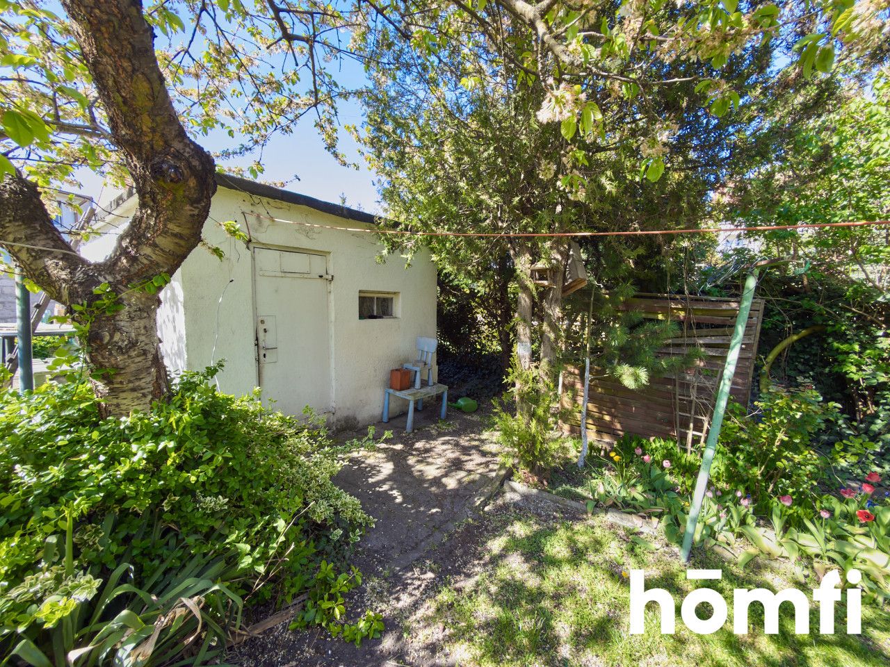 Klecina: Ground floor 104m² in an old villa + 50% garden - Apartment - Sale - Wrocław, Krzyki / Klecina