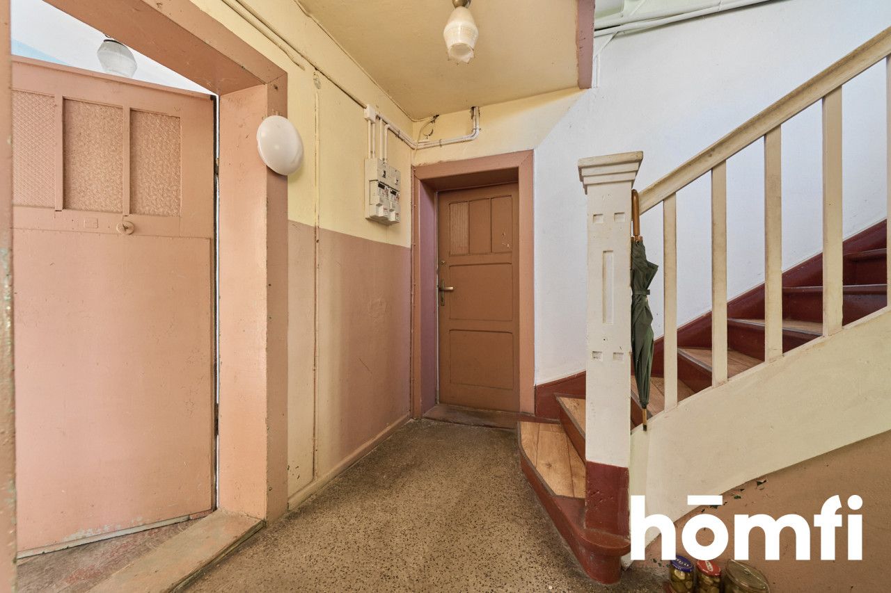 Klecina: Ground floor 104m² in an old villa + 50% garden - Apartment - Sale - Wrocław, Krzyki / Klecina