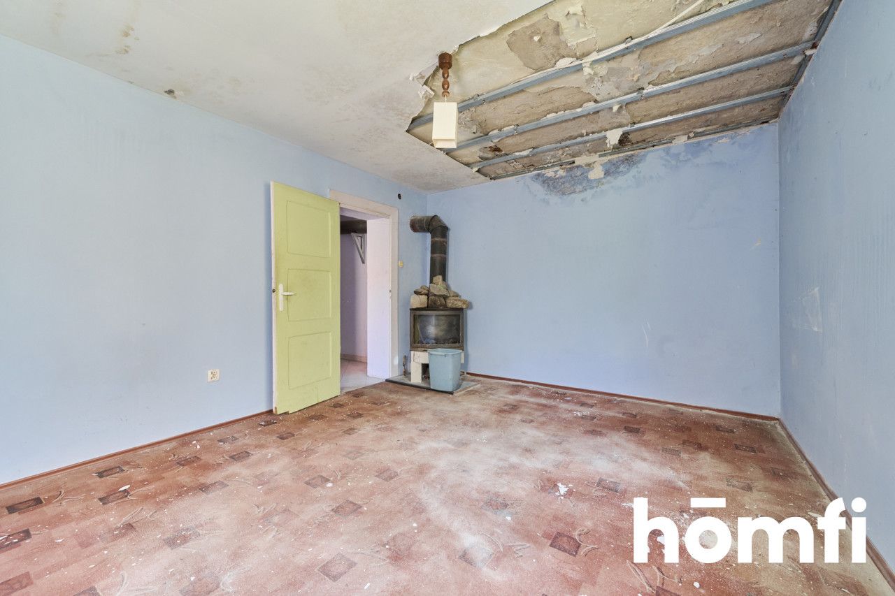 Klecina: Ground floor 104m² in an old villa + 50% garden - Apartment - Sale - Wrocław, Krzyki / Klecina