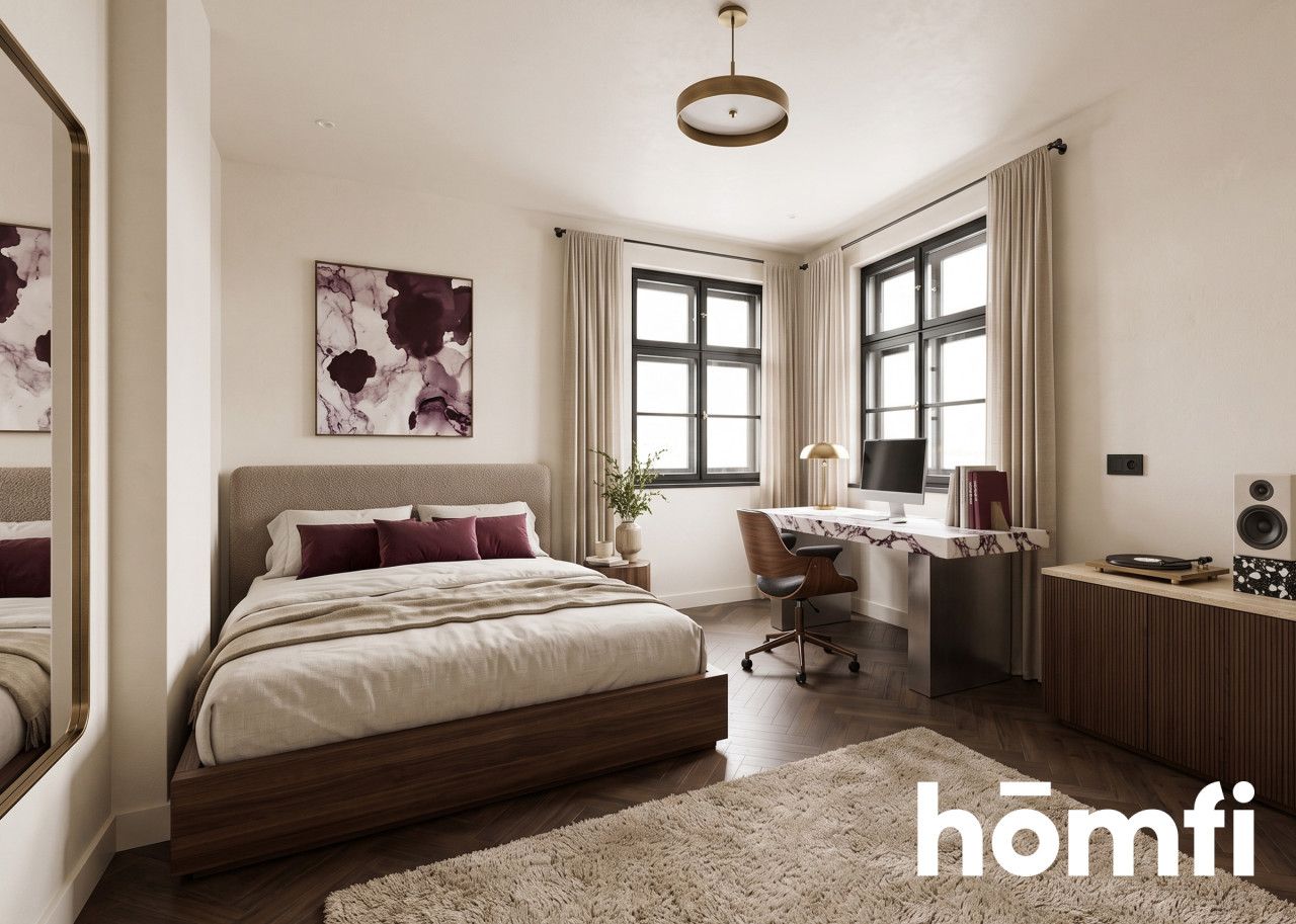 Klecina: Ground floor 104m² in an old villa + 50% garden - Apartment - Sale - Wrocław, Krzyki / Klecina