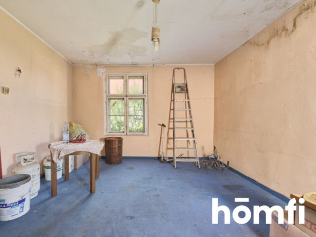 Klecina: Ground floor 104m² in an old villa + 50% garden - Apartment - Sale - Wrocław, Krzyki / Klecina
