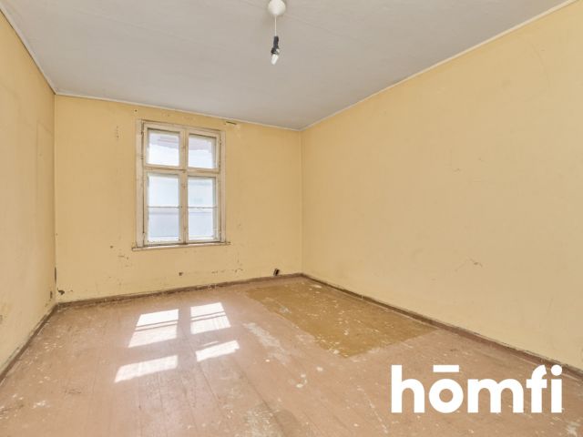 Klecina: Ground floor 104m² in an old villa + 50% garden - Apartment - Sale - Wrocław, Krzyki / Klecina