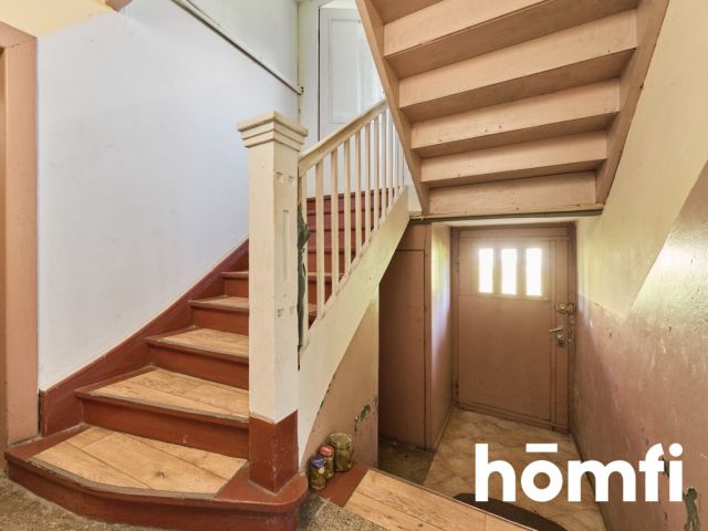Klecina: Ground floor 104m² in an old villa + 50% garden - Apartment - Sale - Wrocław, Krzyki / Klecina