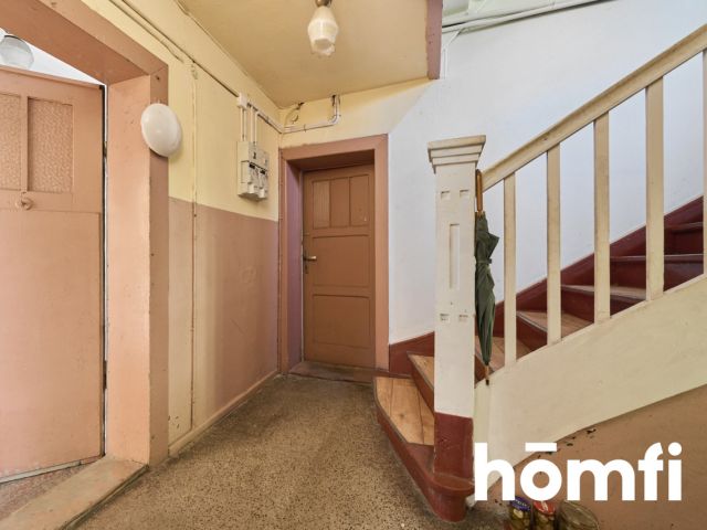 Klecina: Ground floor 104m² in an old villa + 50% garden - Apartment - Sale - Wrocław, Krzyki / Klecina