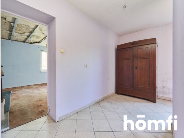 Klecina: Ground floor 104m² in an old villa + 50% garden - Apartment - Sale - Wrocław, Krzyki / Klecina