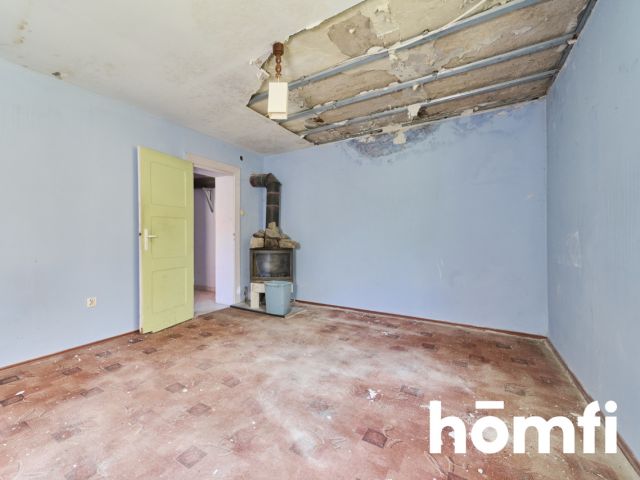 Klecina: Ground floor 104m² in an old villa + 50% garden - Apartment - Sale - Wrocław, Krzyki / Klecina
