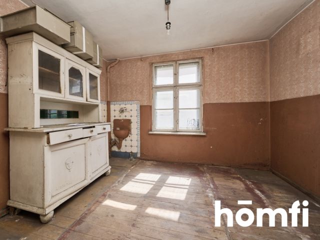 Klecina: Ground floor 104m² in an old villa + 50% garden - Apartment - Sale - Wrocław, Krzyki / Klecina