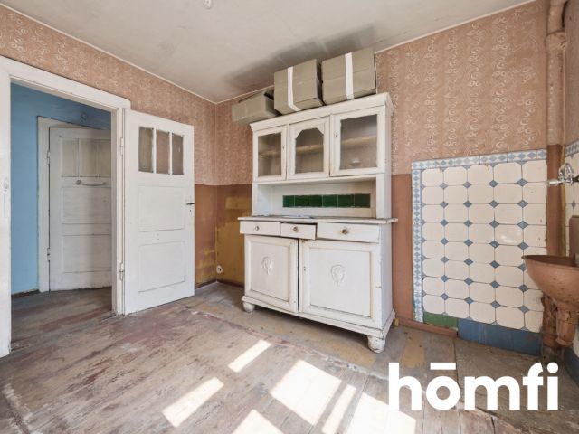 Klecina: Ground floor 104m² in an old villa + 50% garden - Apartment - Sale - Wrocław, Krzyki / Klecina
