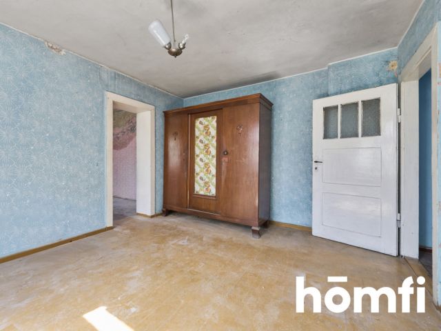 Klecina: Ground floor 104m² in an old villa + 50% garden - Apartment - Sale - Wrocław, Krzyki / Klecina
