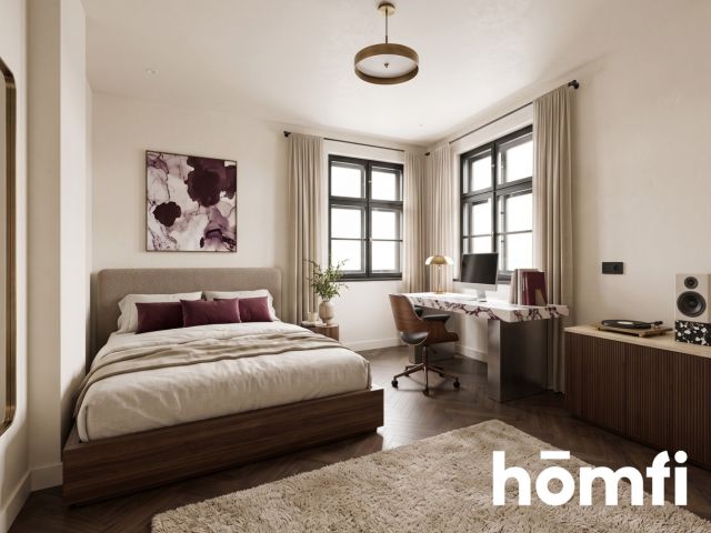 Klecina: Ground floor 104m² in an old villa + 50% garden - Apartment - Sale - Wrocław, Krzyki / Klecina