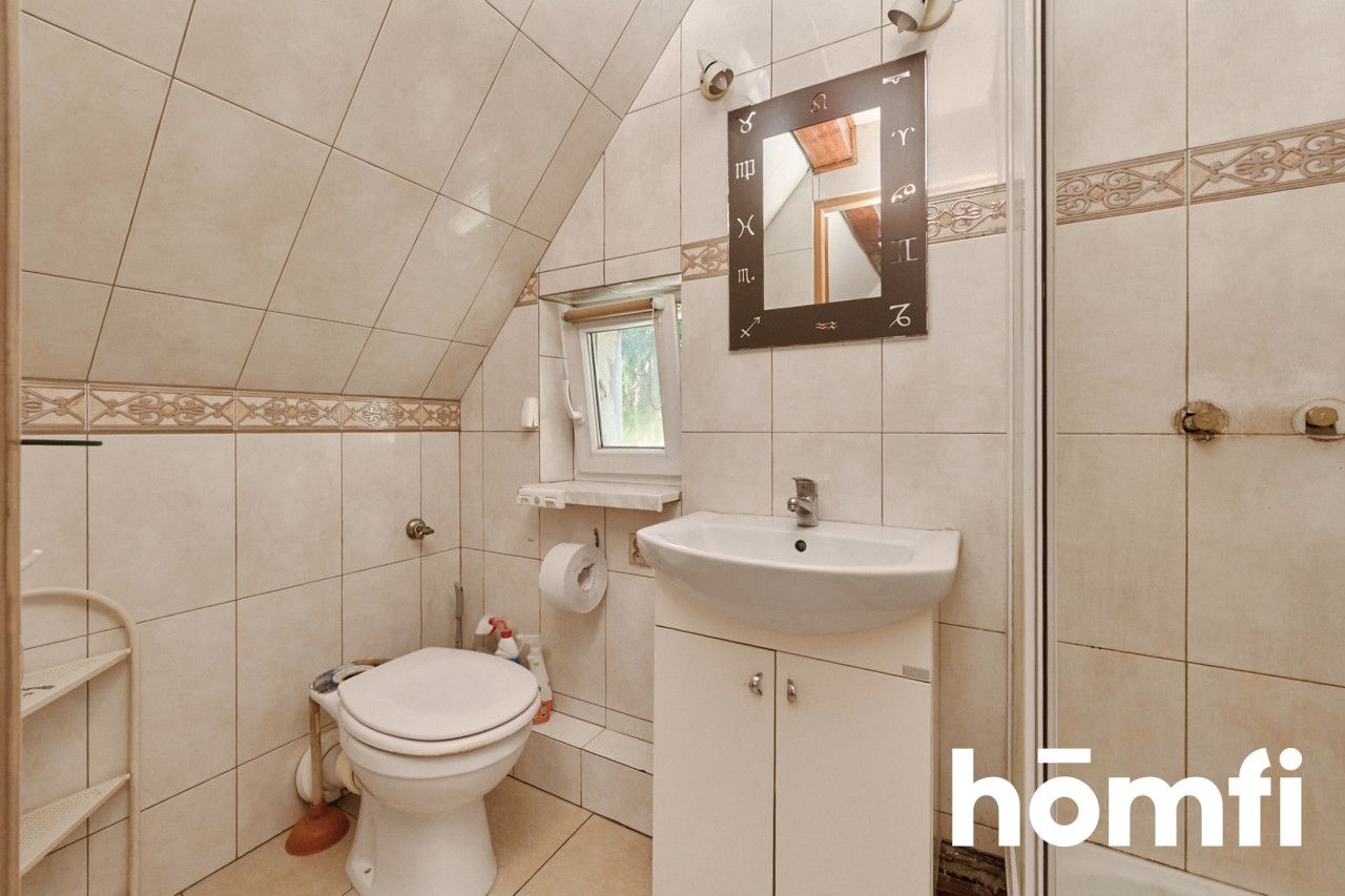 Klecina: Apartment in a house | 50% garden - Apartment - Sale - Wrocław, Krzyki / Klecina