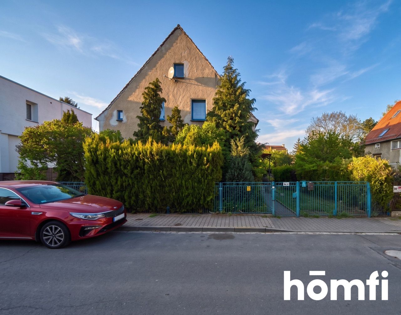 Klecina: Apartment in a house | 50% garden - Apartment - Sale - Wrocław, Krzyki / Klecina