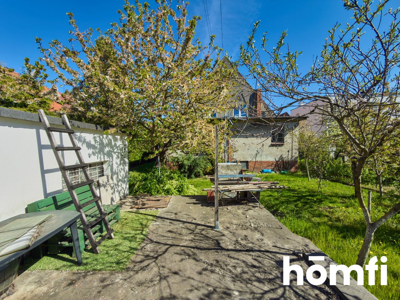 Klecina: Apartment in a house | 50% garden - Apartment - Sale - Wrocław, Krzyki / Klecina
