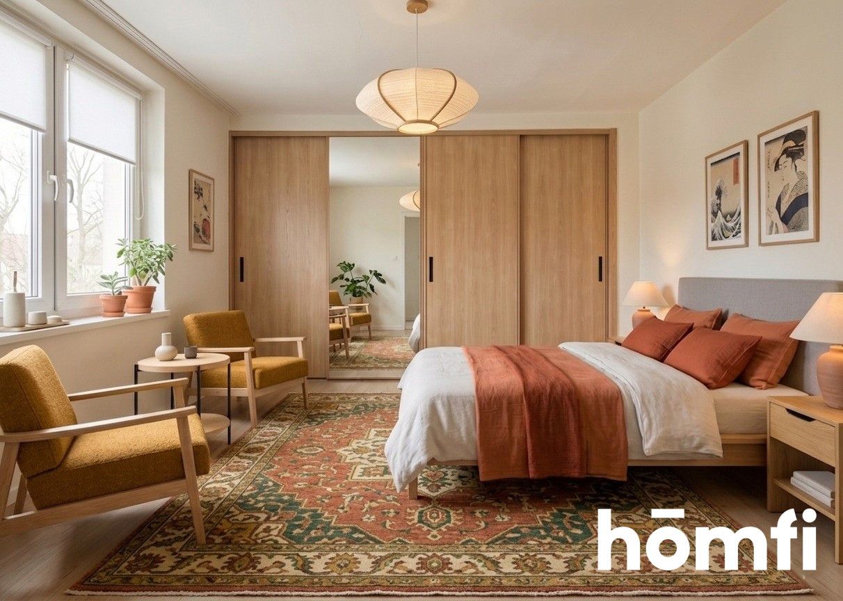 Klecina: Apartment in a house | 50% garden - Apartment - Sale - Wrocław, Krzyki / Klecina