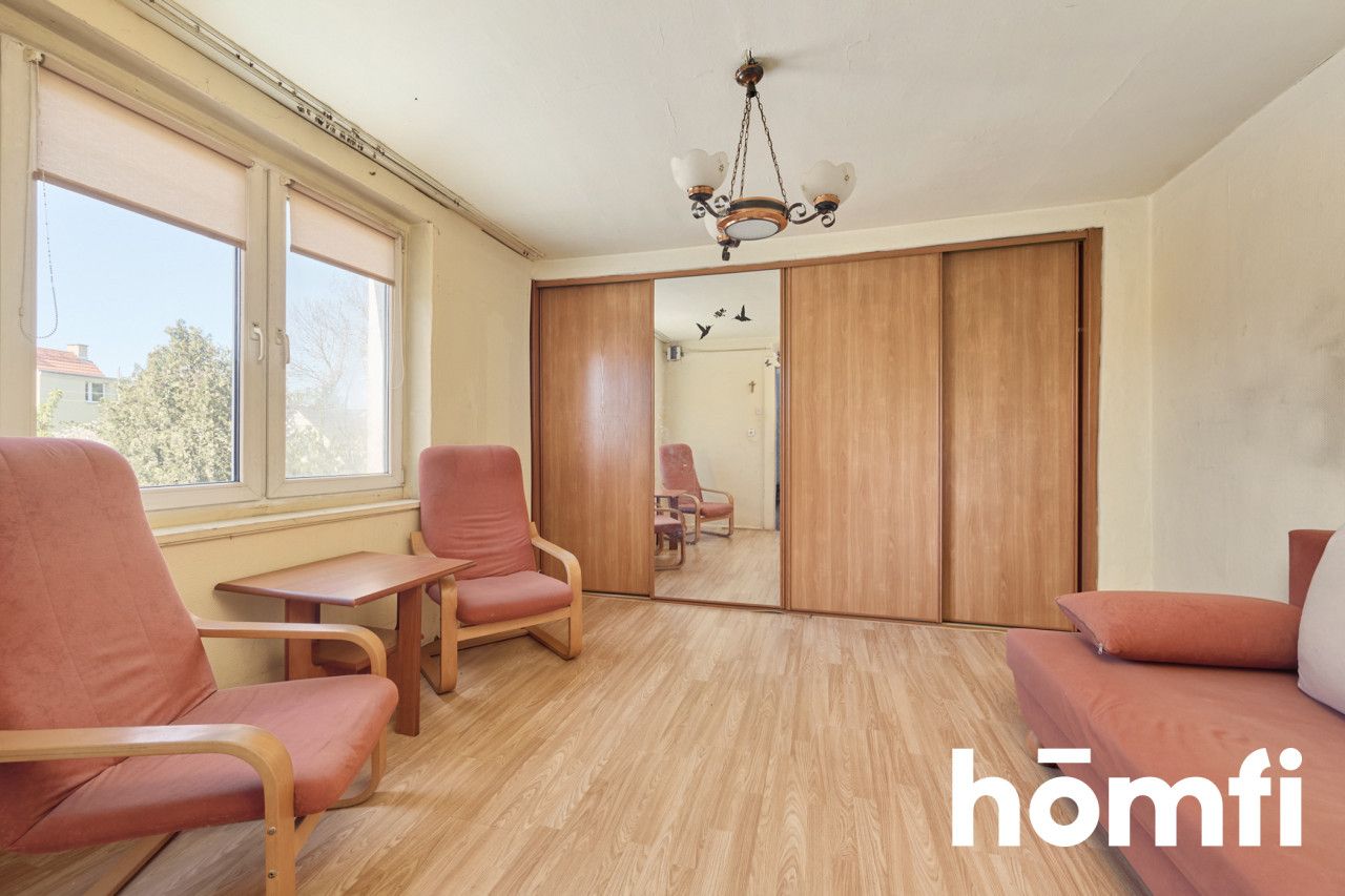Klecina: Apartment in a house | 50% garden - Apartment - Sale - Wrocław, Krzyki / Klecina