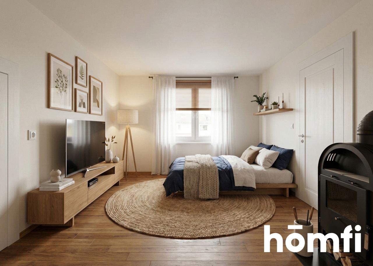 Klecina: Apartment in a house | 50% garden - Apartment - Sale - Wrocław, Krzyki / Klecina